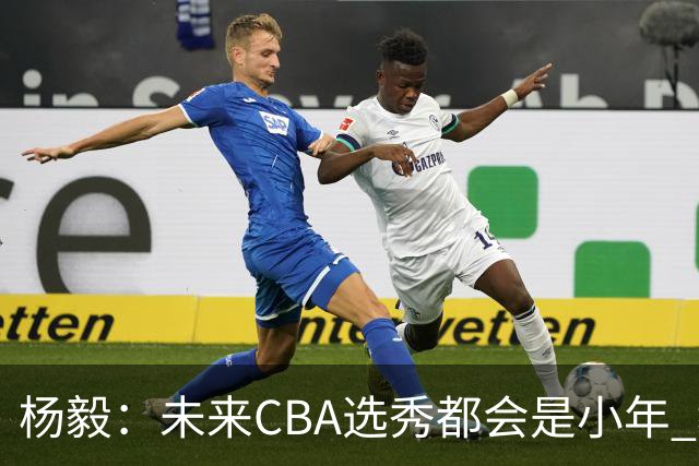 杨毅：未来CBA选秀都会是小年 教育公平更重要